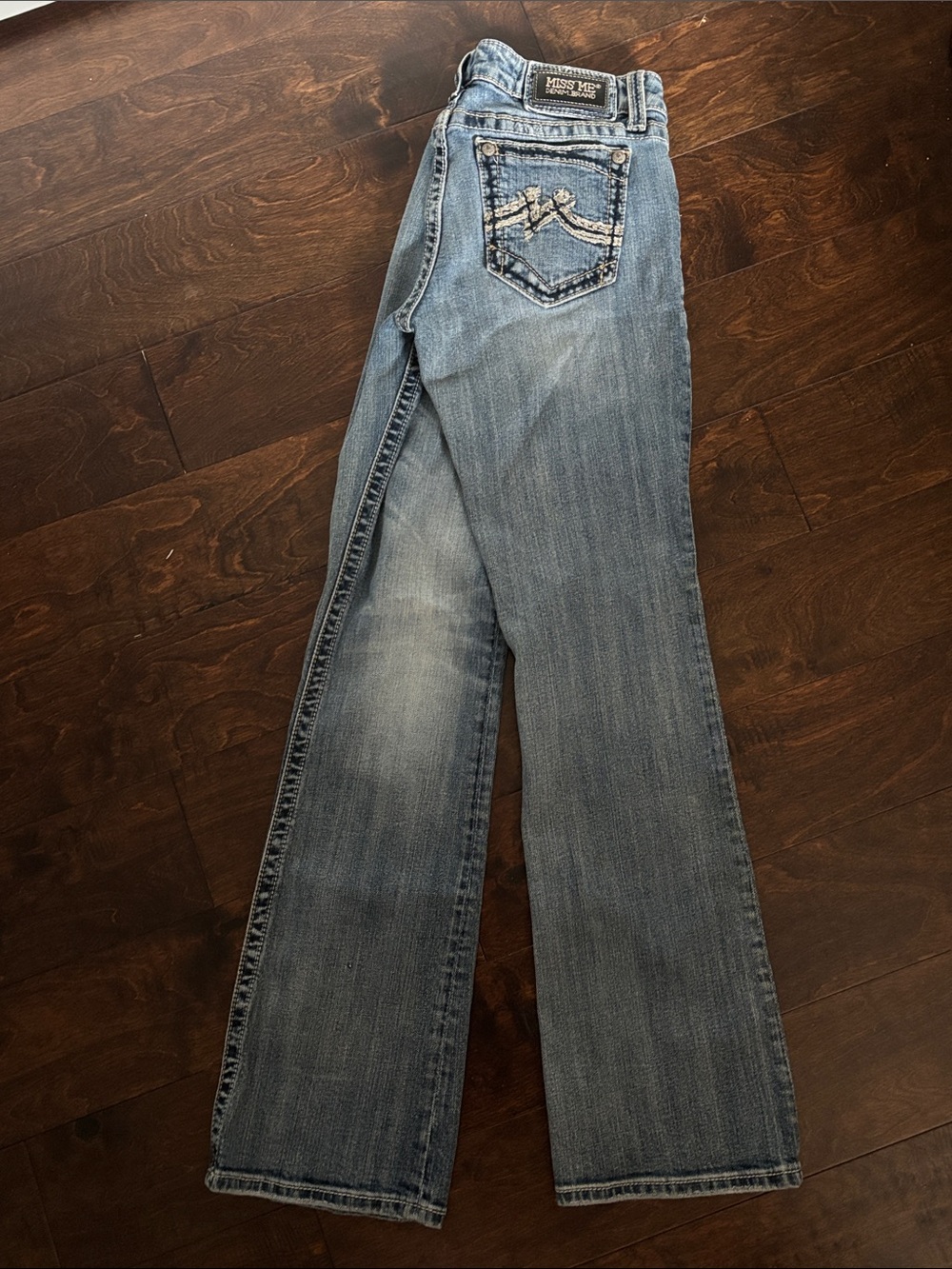 Boot cut Miss Me Jeans - Size 30